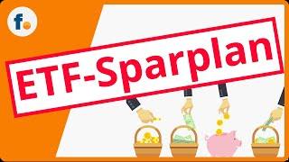 ETF-Sparplan einfach erklärt: ETF-Sparen mit den besten ETF Fonds