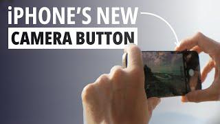 Master the NEW iPhone Camera Button: Shoot Like a Pro in Seconds!