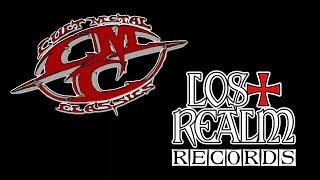 Metal Mailbox #32 - Cult Metal Classics & Lost Realm Records