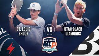 St. Louis Shock vs. Utah Black Diamonds | MLP Las Vegas 2024 | Premier Level