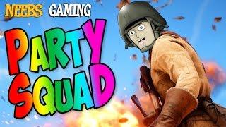 Battlefield 1 - PARTY SQUAD