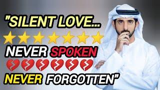 "SILENT LOVE…NEVER SPOKEN, NEVER FORGOTTEN" Fazza’s Voice in Silence — A Poem of Endless Waiting