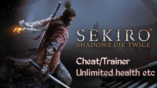 Trainer Sekiro Shadows die twice (PC)