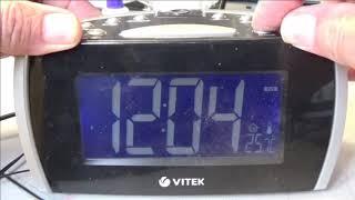 Vitek VT-3505 Ремонт кнопок управления