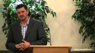 Matthew 12:15-21 "Jesus, Chosen Servant" - Pastor Matthew Johnson