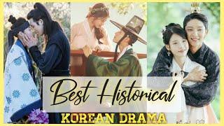 MY TOP12 BEST HISTORICAL KDRAMA // Highly Recommended KDrama // k Drama FANatics GLC Channel