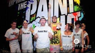 The Uprising Paint Fight || PHX Nov 2013
