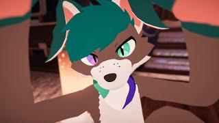 [FURRY ASMR] silly guy talks to you in a treehouse