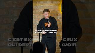 Avoir des enfants  #standup #canada #humoristefrancais #humour #comedy #montreal #fyp #quebec