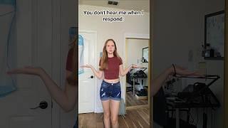 WHEN U RESPOND FROM UR ROOM#fyp #funny #shorts #youtubeshorts  #viralvideo #trending #subscribe