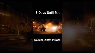 3 days until Rat (the Buddy the Rat short film) directed by only on YouTube/JonothonLyons