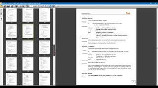 PDF viewer using C# and pdfium.dll