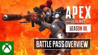 Apex Legends Season 8 – Mayhem Battle Pass Trailer