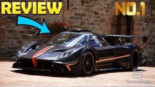 Pagani Zonda R Review | Roblox Vehicle Simulator |