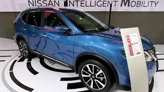 STAND NISSAN, EXPOAUTO 2020