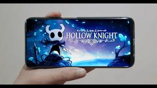 Hollow Knight на android, что нужно знать, прежде чем пробовать.