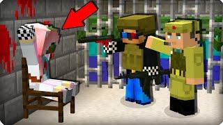 Кто ты на самом деле, Леска?! [ЧАСТЬ 28] Зомби апокалипсис в майнкрафт! - (Minecraft - Сериал) ШЕДИ