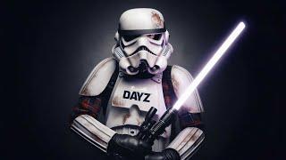 This New DayZ Server Is INSANE - Unedited DayZ Star Wars Adventure