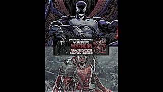 King In Black Venom VS Death Of The Venomverse Carnage