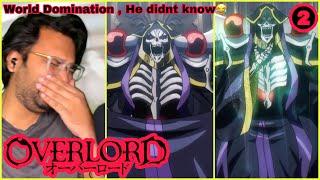 This Dude Ainz is so Oblivious !! Overlord Season 3 Episode 2 Reaction ! Overlord Anime Reactions