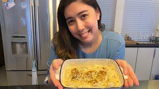 Dani Cooks: Creamy Garlic Chicken