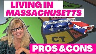 Pros and Cons of Living in Massachusetts / From A Lifelong Resident