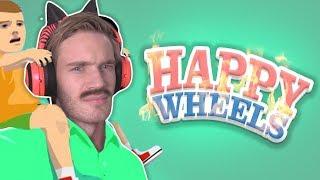 Here we go again (Happy Wheels #77)