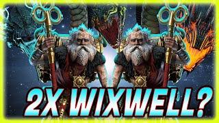 2X WIXWELL IS THE REAL DEAL? RAID SHADOW LEGENDS?