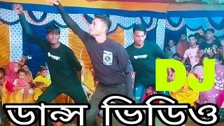 হিন্দি গানে সেরা ডান্স  করে কাঁপিয়ে দিল || RDC ROBIUL   DANCE || যোগাযোগ01892131722