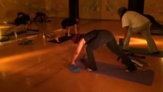 Warm Room Yoga for Beginners