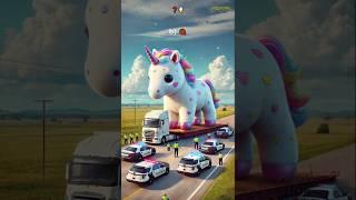 ️ Evolution of CuteCat :  Kawaii Unicorn  #cat #cute #love #shorts