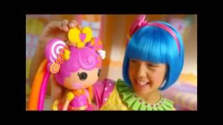 Кукла Lalaloopsy - 533726 - Лалалупси Сластена - в продаже на TOY RU