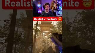 Fortnite, But It's Realistic 