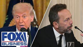 CEO backs Trump's 'game changing' new policy