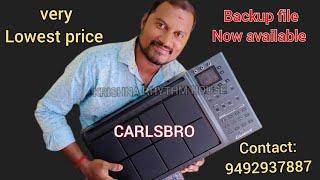 #CARLSBRO #OCTAPAD #percussion #model:A #new#pad#viral #from #Krishna#rhythm#house #video #trending