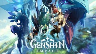 Genshin Impact Обзор. Аниме ММОРПГ 2020. Стоит ли играть?