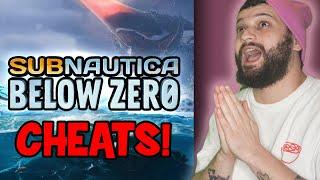 Subnautica Below Zero CHEATS