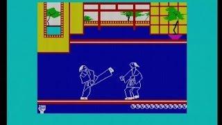 KUNG-FU (ZX SPECTRUM)