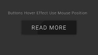 How to create a direction-aware hover effect using CSS3 and jQuery CSS Advance Hover Effect Tutorial