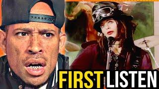 Rapper REACTS to 4 Non Blondes - What's Up! What is she upset about?