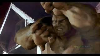 Hulk 2003 - Human Hulk - 2nd Transformation