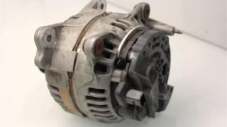 2011 Volkswagen GOLF Alternator 07K 903 023 A,2.5L, BOSCH,140 AMP - QGAUTOPARTS.COM Used Volk... OEM