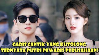 Gadis Cantik Yang Kutolong Ternyata Putri Pewaris Perusahaan