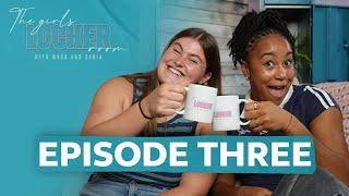 Confidence, mindset & motivation | The Girl's Locker Room with England's Maud Muir and Sadia Kabeya