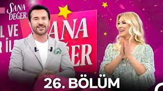 Songül ve Uğur ile Sana Değer 26. Bölüm (23 Eylül 2024)