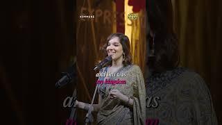 My Mother's Saree | #TrinetraHaldar | #SpokenFest #Shillong 2024 | #SpokenWord #Storytelling #Pride