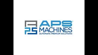 Global Pack 2023 - Automatic Premium Solutions Machines (APS Machines)