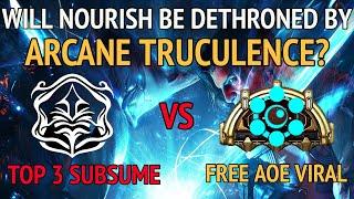 Arcane Truculence is Free AOE VIRAL (MUST USE!) | Warframe 1999