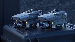 DJI Mavic 2 Pro & Zoom - First look!