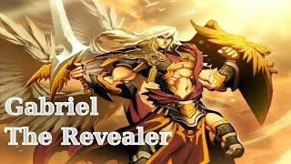 Archangel Gabriel: The Revealer: Angels Of Jewish Lore (Part 8): Angelology